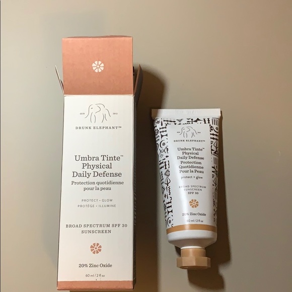 Sephora Other - Drunk Elephant umbra tinte SPF 30
